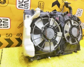 Радиатор основной HONDA