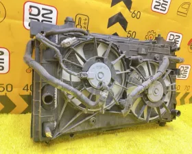 Радиатор основной Toyota