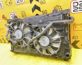 Радиатор основной Toyota