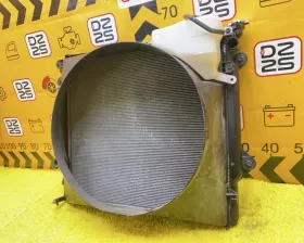 Радиатор основной Toyota