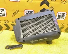 Интеркулер Toyota