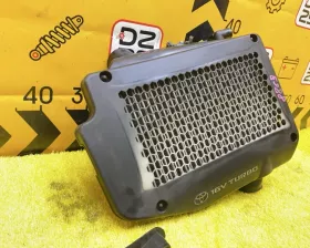 Интеркулер Toyota