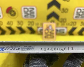 Радиатор кондиционера Toyota