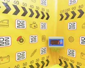 Интеркулер Toyota