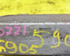 Интеркулер Toyota