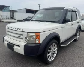 Диффузор радиатора Land Rover