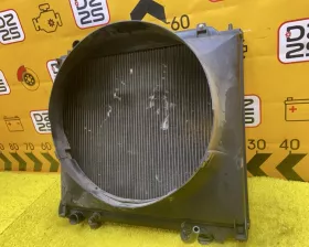 Радиатор основной Mitsubishi