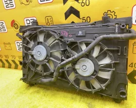 Радиатор основной Toyota