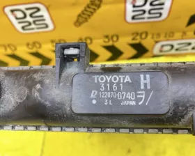 Радиатор основной TOYOTA