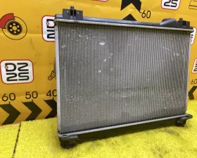 Радиатор основной SUZUKI