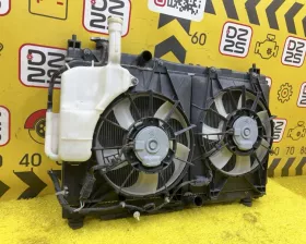 Радиатор основной Honda