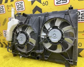 Радиатор основной Honda