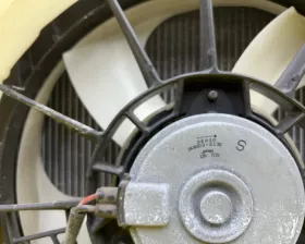 Радиатор основной Honda