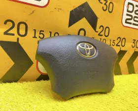 Подушка безопасности водителя TOYOTA
