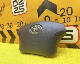 Подушка безопасности водителя TOYOTA