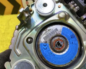 Подушка безопасности водителя Honda