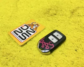 Ключ зажигания Honda