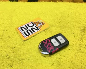 Ключ зажигания Honda