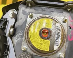 Подушка безопасности водителя TOYOTA