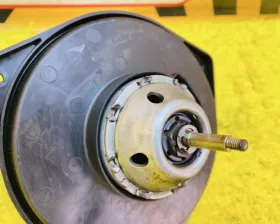 Мотор печки SUZUKI