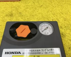 Компрессор подкачки колес Honda