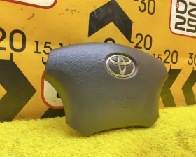 Подушка безопасности водителя TOYOTA