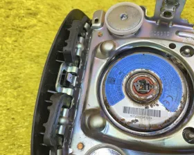 Подушка безопасности водителя Honda