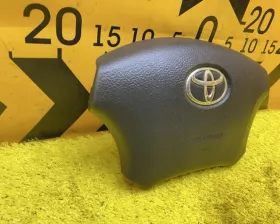 Подушка безопасности водителя TOYOTA