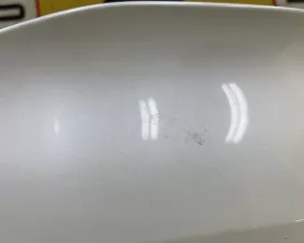 Лючок бензобака Toyota