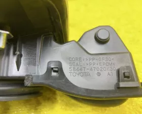 Лючок бензобака Toyota