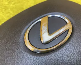 Подушка безопасности водителя Toyota