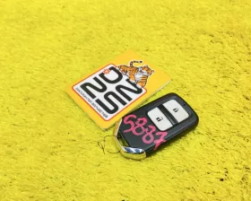 Ключ зажигания HONDA