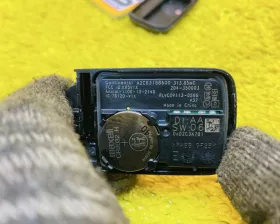 Ключ зажигания HONDA