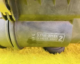 Корпус воздушного фильтра Toyota