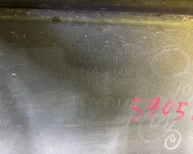 Подножка Toyota