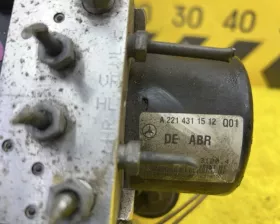 Блок abs Mercedes-Benz