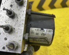 Блок abs Mercedes-Benz