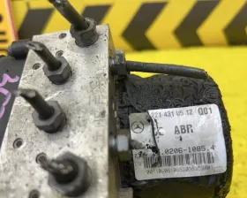 Блок abs Mercedes-Benz