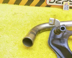 Горловина топливного бака Toyota