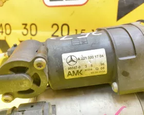 Компрессор пневмоподвески Mercedes-Benz