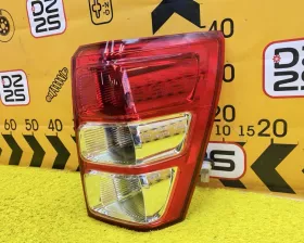 Стоп-сигнал Suzuki