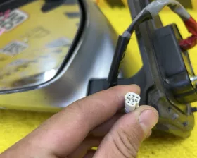 Уши Toyota