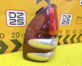 Стоп-сигнал Toyota