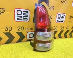 Стоп-сигнал Toyota