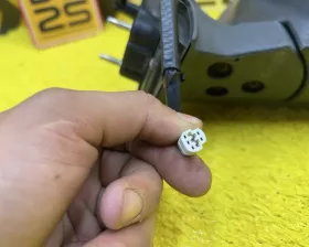 Уши Toyota