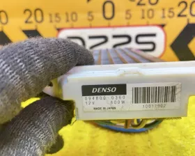 Подогреватель печки Toyota