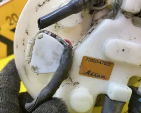 Топливный насос Toyota