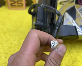 Уши TOYOTA
