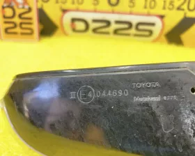Уши Toyota