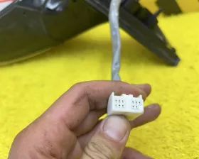 Уши Toyota